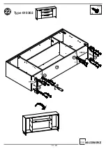 Предварительный просмотр 16 страницы Die Hausmarke 610102 Manual