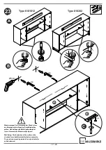 Предварительный просмотр 17 страницы Die Hausmarke 610102 Manual