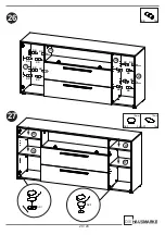 Предварительный просмотр 20 страницы Die Hausmarke 610102 Manual