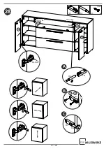 Предварительный просмотр 21 страницы Die Hausmarke 610102 Manual