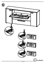 Предварительный просмотр 22 страницы Die Hausmarke 610102 Manual