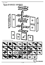 Preview for 2 page of Die Hausmarke 610103 Manual