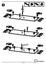 Preview for 4 page of Die Hausmarke 610103 Manual