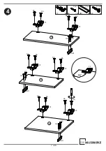 Preview for 7 page of Die Hausmarke 610103 Manual