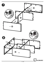 Preview for 9 page of Die Hausmarke 610103 Manual