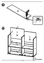 Preview for 10 page of Die Hausmarke 610103 Manual