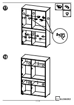 Preview for 16 page of Die Hausmarke 610103 Manual