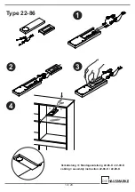 Preview for 19 page of Die Hausmarke 610103 Manual