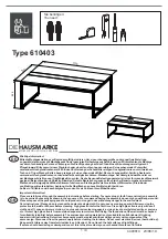 Die Hausmarke 610403 Quick Start Manual preview