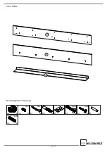 Preview for 2 page of Die Hausmarke 610503 Manual