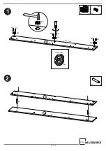 Preview for 3 page of Die Hausmarke 610503 Manual