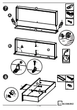 Preview for 7 page of Die Hausmarke 630104 Assembly Instructions Manual