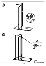 Preview for 13 page of Die Hausmarke 630104 Assembly Instructions Manual