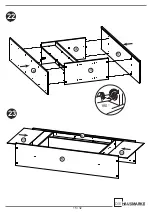 Preview for 15 page of Die Hausmarke 630104 Assembly Instructions Manual