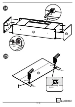 Preview for 16 page of Die Hausmarke 630104 Assembly Instructions Manual