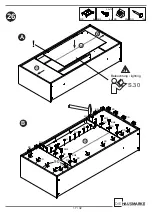 Preview for 17 page of Die Hausmarke 630104 Assembly Instructions Manual