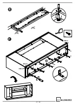 Preview for 21 page of Die Hausmarke 630104 Assembly Instructions Manual