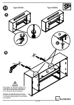 Preview for 24 page of Die Hausmarke 630104 Assembly Instructions Manual