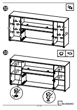 Preview for 25 page of Die Hausmarke 630104 Assembly Instructions Manual