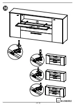 Preview for 28 page of Die Hausmarke 630104 Assembly Instructions Manual