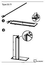 Preview for 30 page of Die Hausmarke 630104 Assembly Instructions Manual