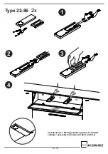 Preview for 32 page of Die Hausmarke 630104 Assembly Instructions Manual