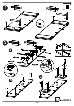 Preview for 4 page of Die Hausmarke 630504 Assembly Instructions Manual