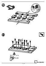 Preview for 11 page of Die Hausmarke 630504 Assembly Instructions Manual