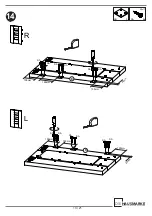 Preview for 13 page of Die Hausmarke 630504 Assembly Instructions Manual