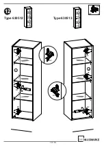 Предварительный просмотр 10 страницы Die Hausmarke 630512 Assembly Instructions Manual