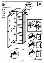 Предварительный просмотр 12 страницы Die Hausmarke 630512 Assembly Instructions Manual