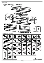 Preview for 2 page of Die Hausmarke 650103 Manual