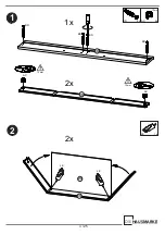 Preview for 4 page of Die Hausmarke 650103 Manual