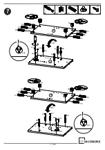 Preview for 7 page of Die Hausmarke 650103 Manual