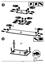 Preview for 8 page of Die Hausmarke 650103 Manual