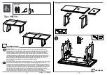 Die Hausmarke 650780 Assembly Instructions preview