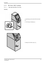 Preview for 24 page of DIEBOLD NIXDORF 100D FL Operating Manual