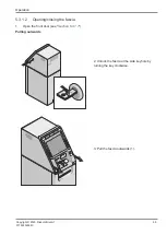 Preview for 26 page of DIEBOLD NIXDORF 100D FL Operating Manual