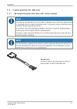 Preview for 30 page of DIEBOLD NIXDORF 100D FL Operating Manual