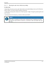 Preview for 31 page of DIEBOLD NIXDORF 100D FL Operating Manual