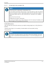 Preview for 38 page of DIEBOLD NIXDORF 100D FL Operating Manual