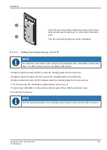 Preview for 41 page of DIEBOLD NIXDORF 100D FL Operating Manual