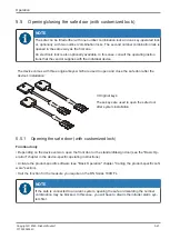 Preview for 42 page of DIEBOLD NIXDORF 100D FL Operating Manual