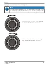 Preview for 43 page of DIEBOLD NIXDORF 100D FL Operating Manual