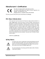 Предварительный просмотр 9 страницы DIEBOLD NIXDORF BA9x BCR series User Manual