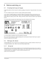 Preview for 12 page of DIEBOLD NIXDORF BEETLE/M-III Operator'S Manual