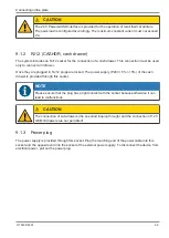 Preview for 22 page of DIEBOLD NIXDORF BEETLE/M-III Operator'S Manual