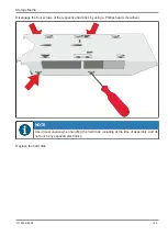 Preview for 37 page of DIEBOLD NIXDORF BEETLE/M-III Operator'S Manual