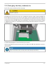 Preview for 63 page of DIEBOLD NIXDORF BEETLE/M-III Operator'S Manual