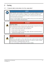 Preview for 9 page of DIEBOLD NIXDORF BEETLE M1350 Operator'S Manual